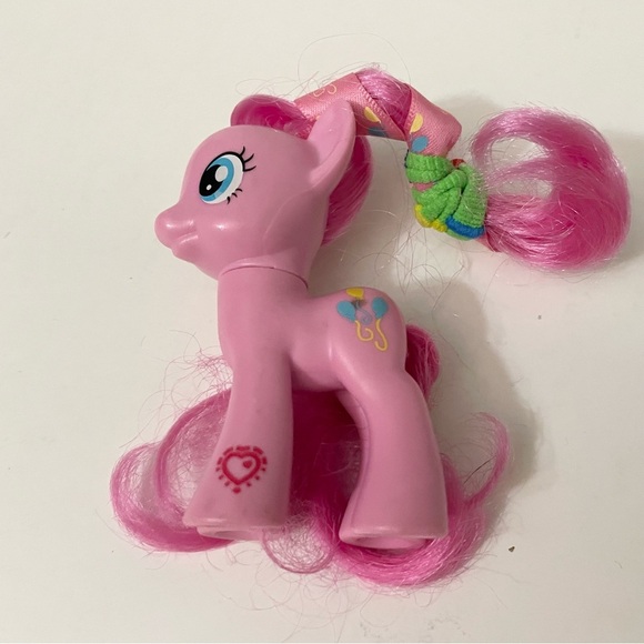 My Little Pony MLP Pinkie Pie Lot of 2 Figures Toys - Picture 14 of 16
